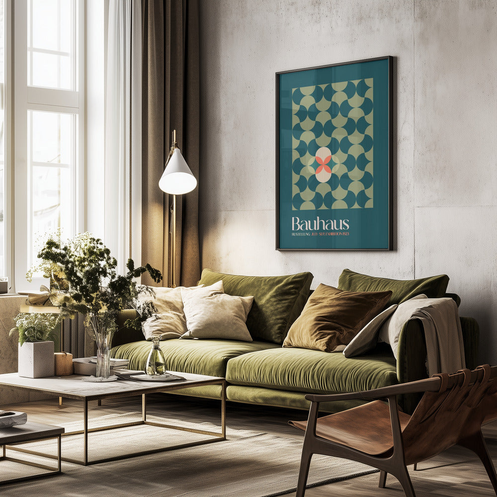 Yeni 03 - Poster / Art Print - interiör