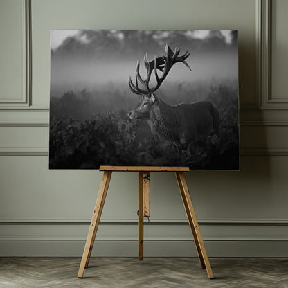 Sunny Morning - Poster / Art Print - interiör