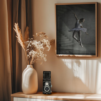Dinka 1 - Poster / Art Print - interiör