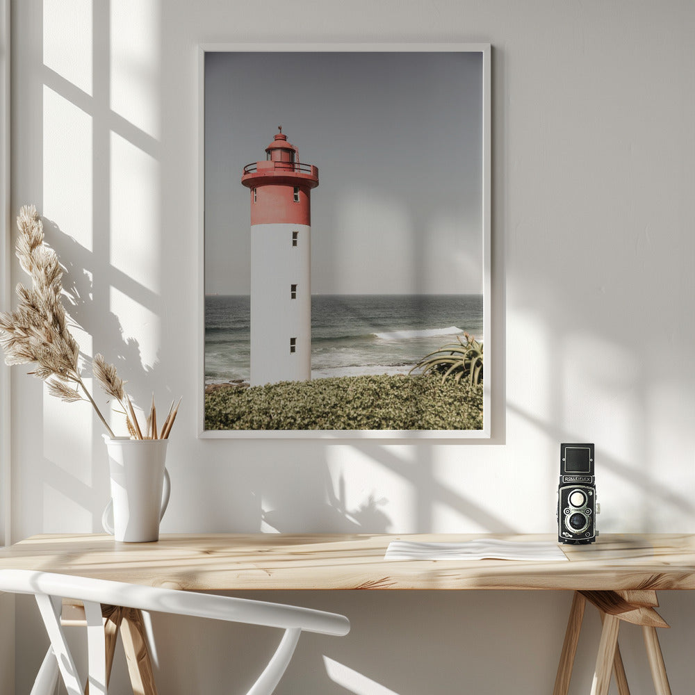 Oyster Box - Poster / Art Print - interiör
