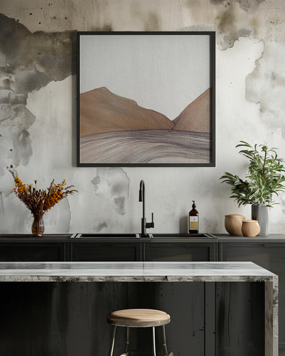 Morros I - Poster / Art Print - interiör