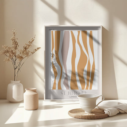 Studio 72 - Poster / Art Print - interiör