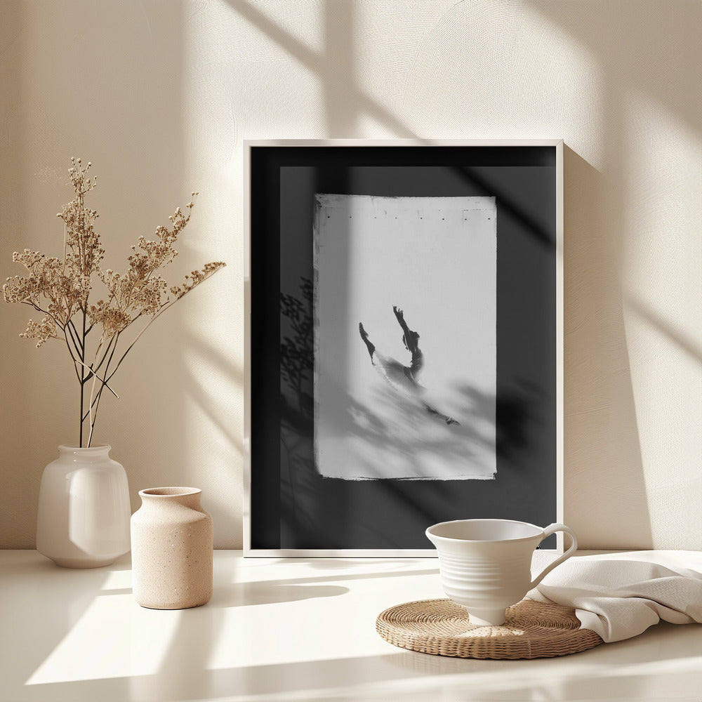 By The Way - Poster / Art Print - interiör