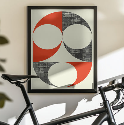Concept 124 - Poster / Art Print - interiör