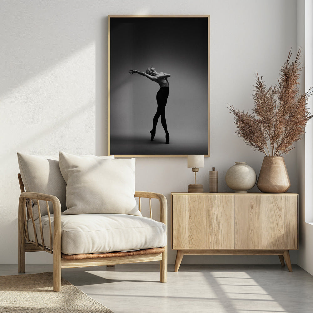 Octavie - Poster / Art Print - interiör