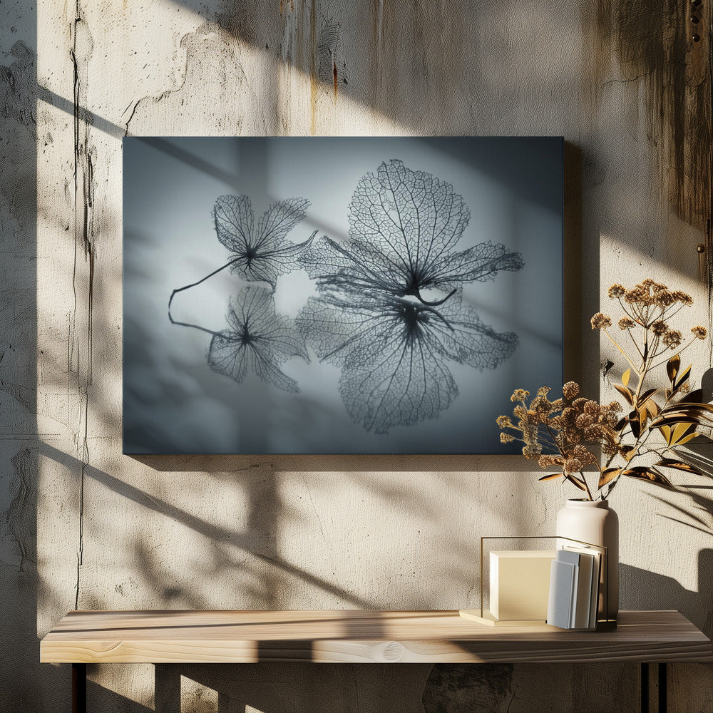 Ephemeral Beauty - Poster / Art Print - interiör