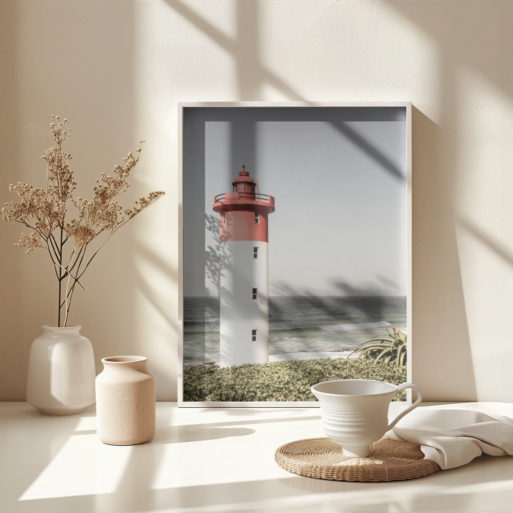 Oyster Box - Poster / Art Print - interiör