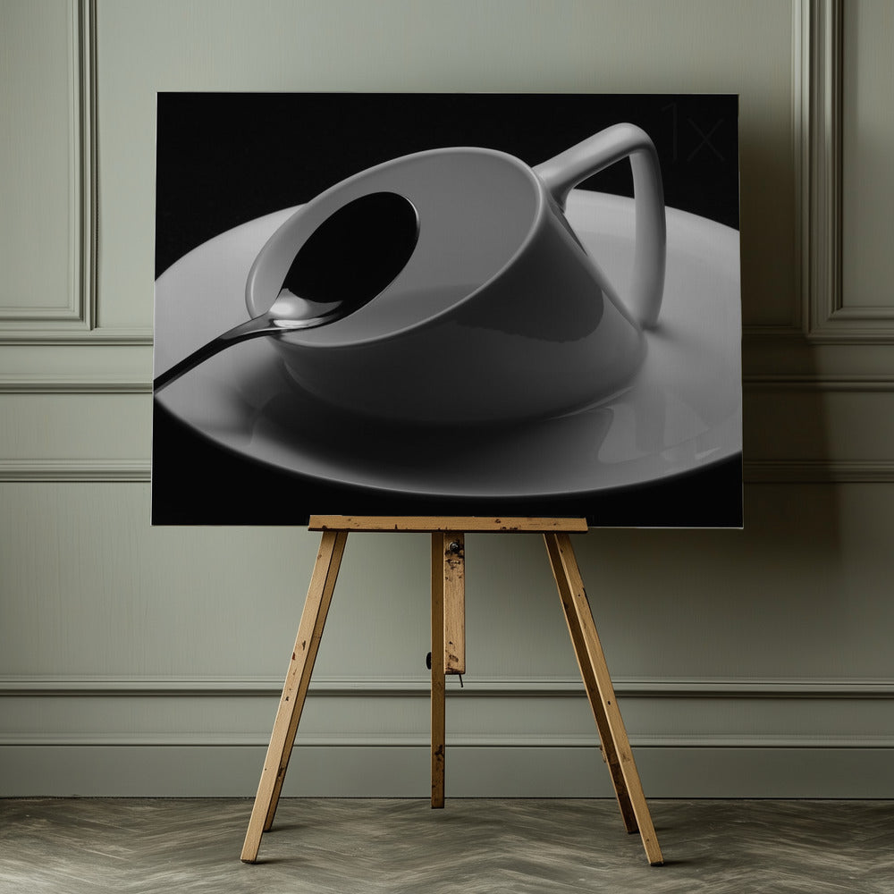 Sinking - Poster / Art Print - interiör
