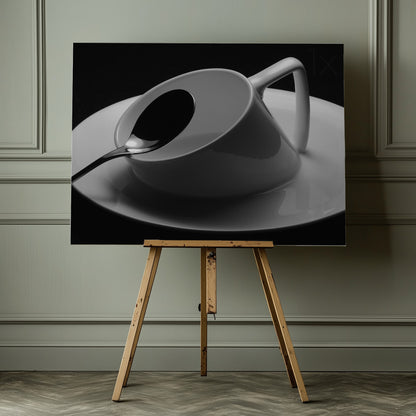 Sinking - Poster / Art Print - interiör