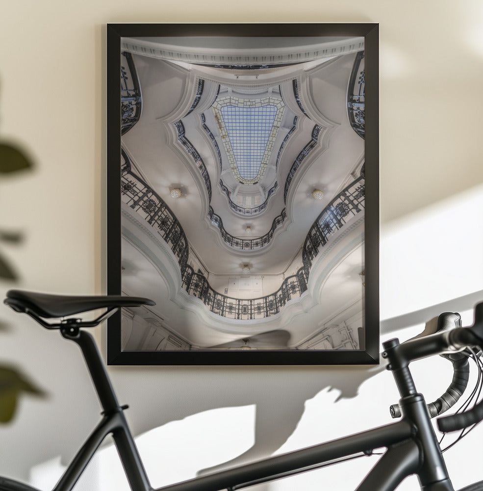 Floors - Poster / Art Print - interiör