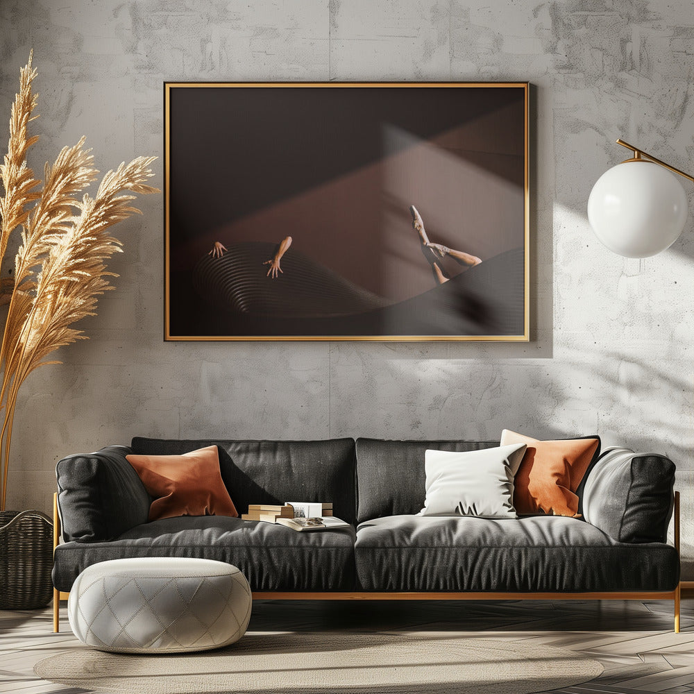 Where is my mind? - Poster / Art Print - interiör
