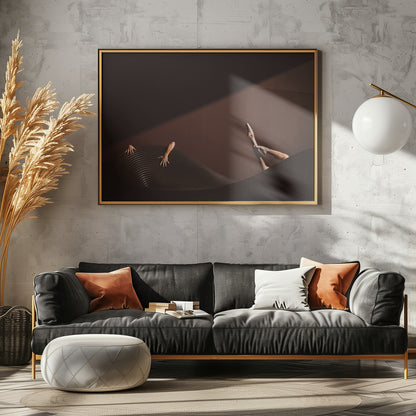 Where is my mind? - Poster / Art Print - interiör