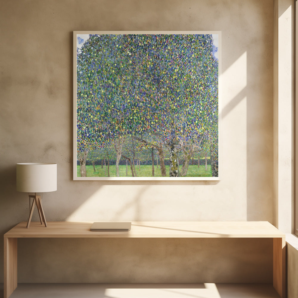 Pear Tree (1903) - Poster / Art Print - interiör