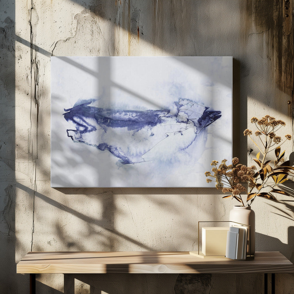 Unconfirmed Target No. 1 - Poster / Art Print - interiör