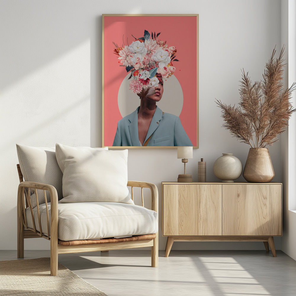Searching for Sunrise - Poster / Art Print - interiör