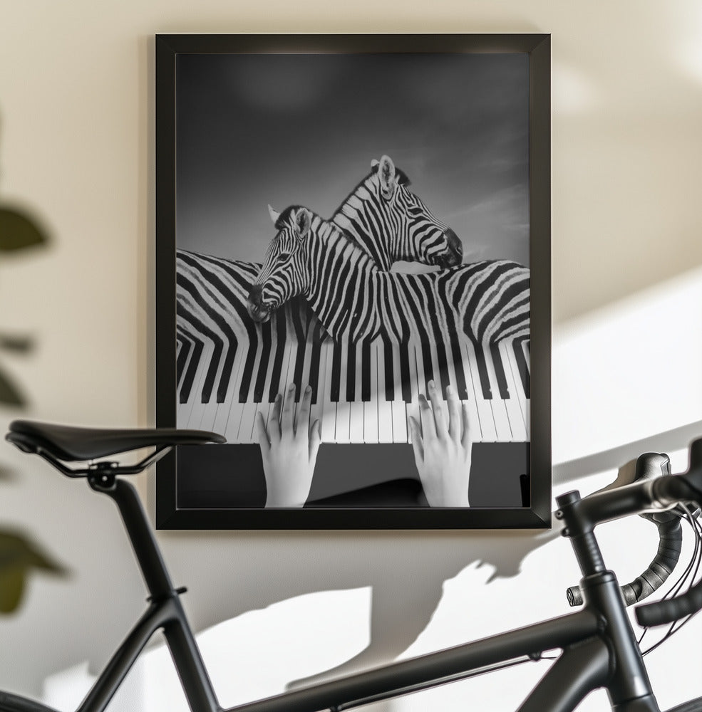 Fantasia - Poster / Art Print - interiör