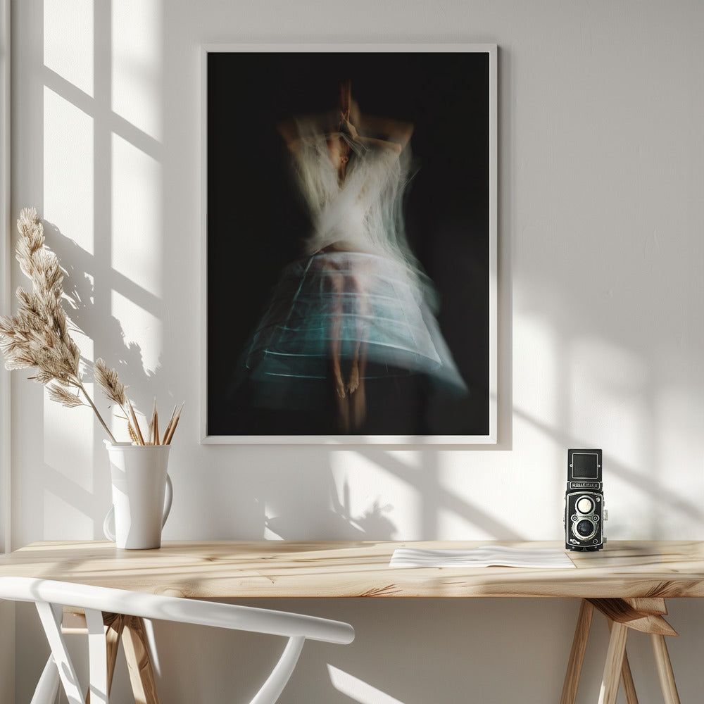 The Living Soul - Poster / Art Print - interiör
