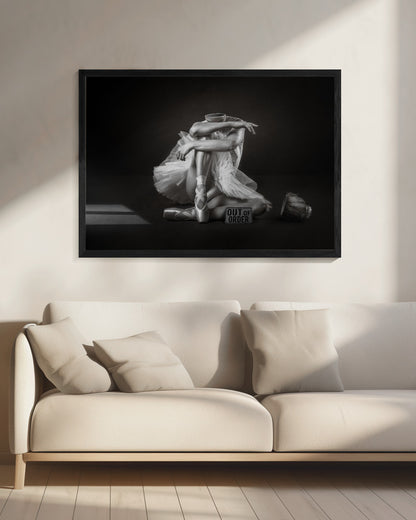 Out of Order - Poster / Art Print - interiör