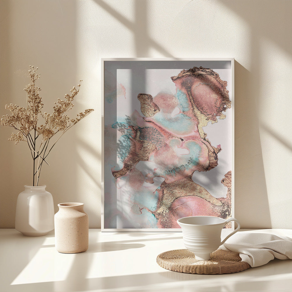 Pretty Ink - Poster / Art Print - interiör