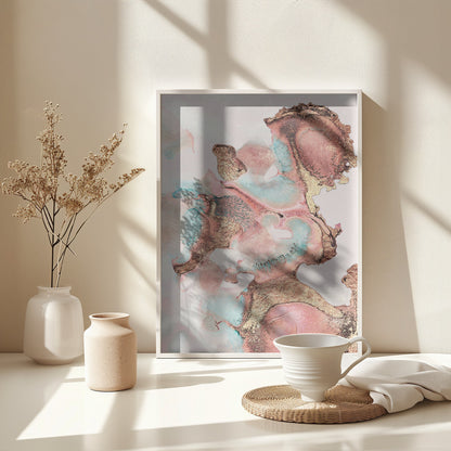 Pretty Ink - Poster / Art Print - interiör