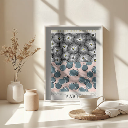 Musée Des Arts Décoratifs Paris - Poster / Art Print - interiör