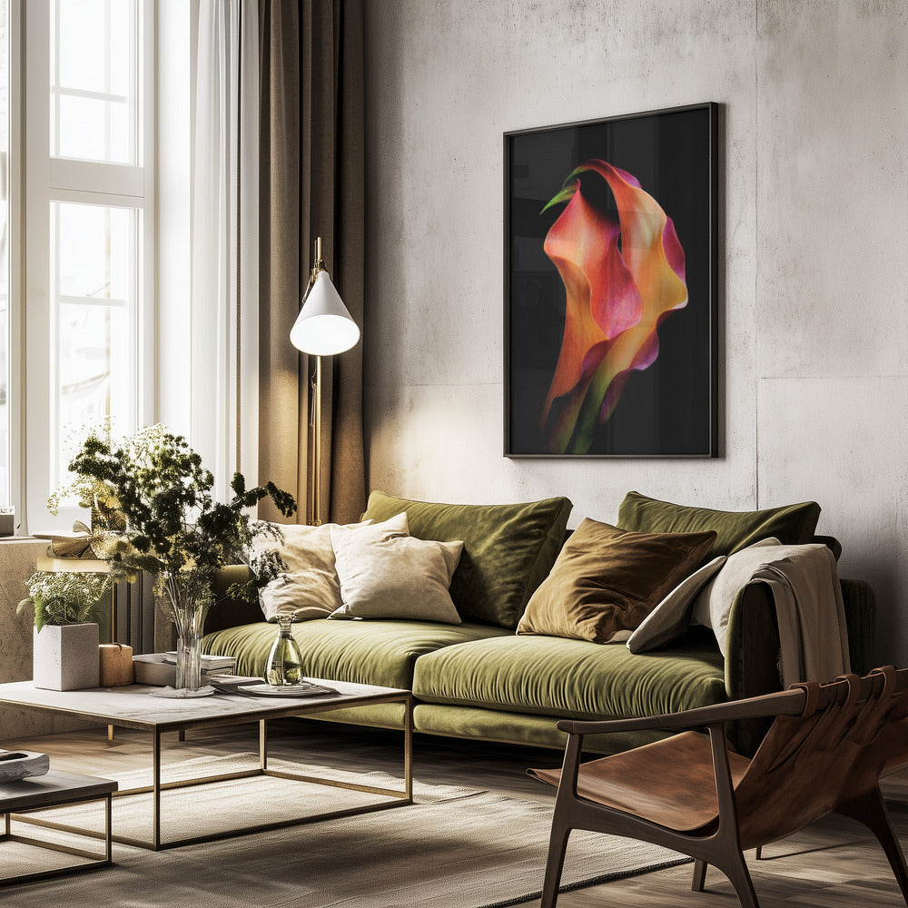 Tenderness - Poster / Art Print - interiör