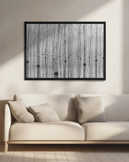Novembre 2014 - Poster / Art Print - interiör