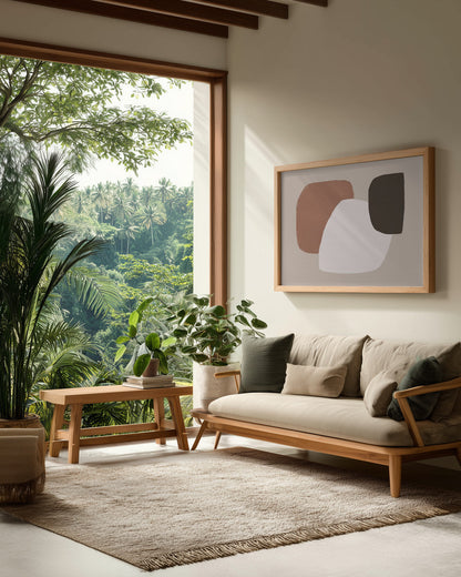 Coasting - Poster / Art Print - interiör
