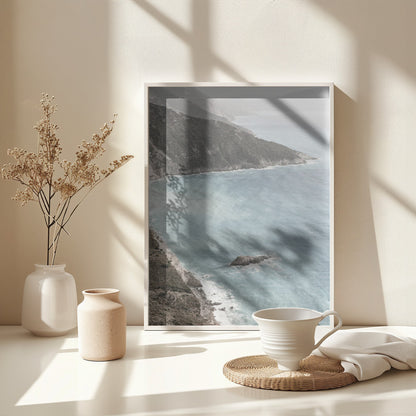 Castles In the Sand - Poster / Art Print - interiör