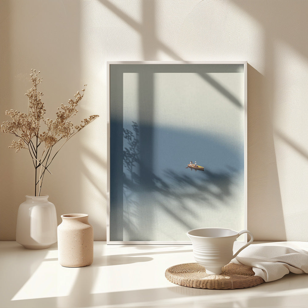 Happy memories - Poster / Art Print - interiör