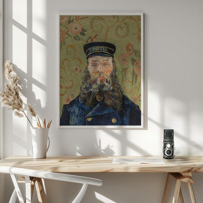 The Postman - Poster / Art Print - interiör