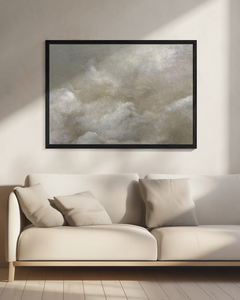 Cloud - Poster / Art Print - interiör
