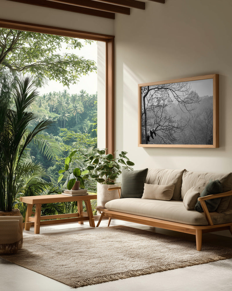Relax - Poster / Art Print - interiör