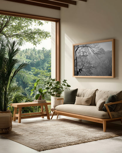 Relax - Poster / Art Print - interiör