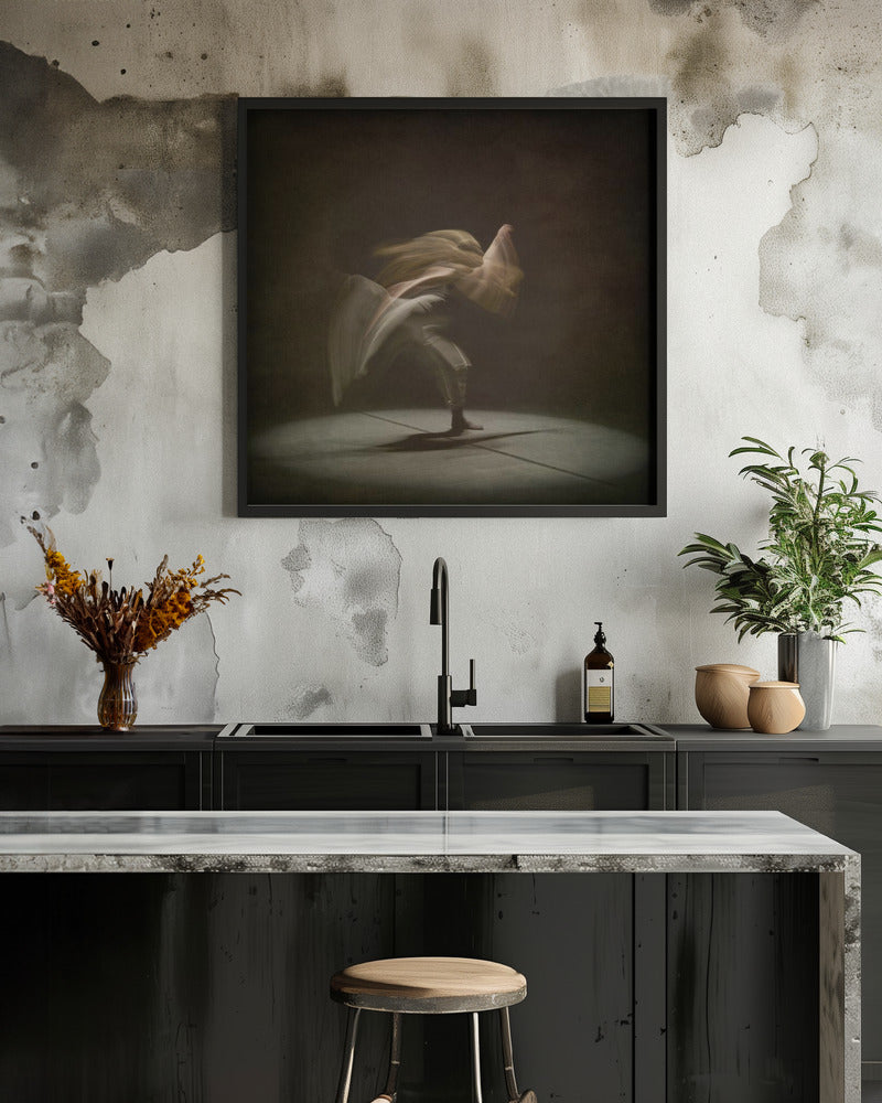 Transformer of dance - Poster / Art Print - interiör