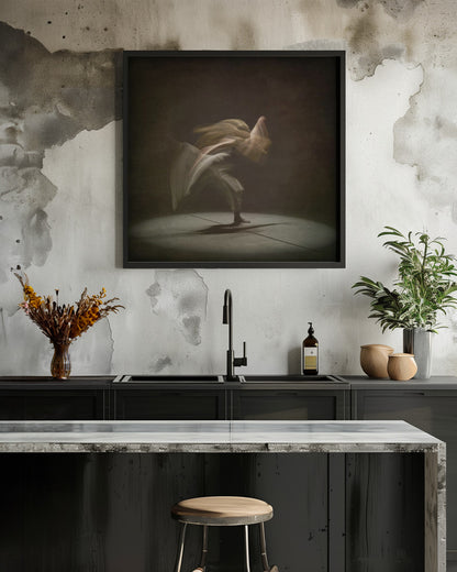 Transformer of dance - Poster / Art Print - interiör