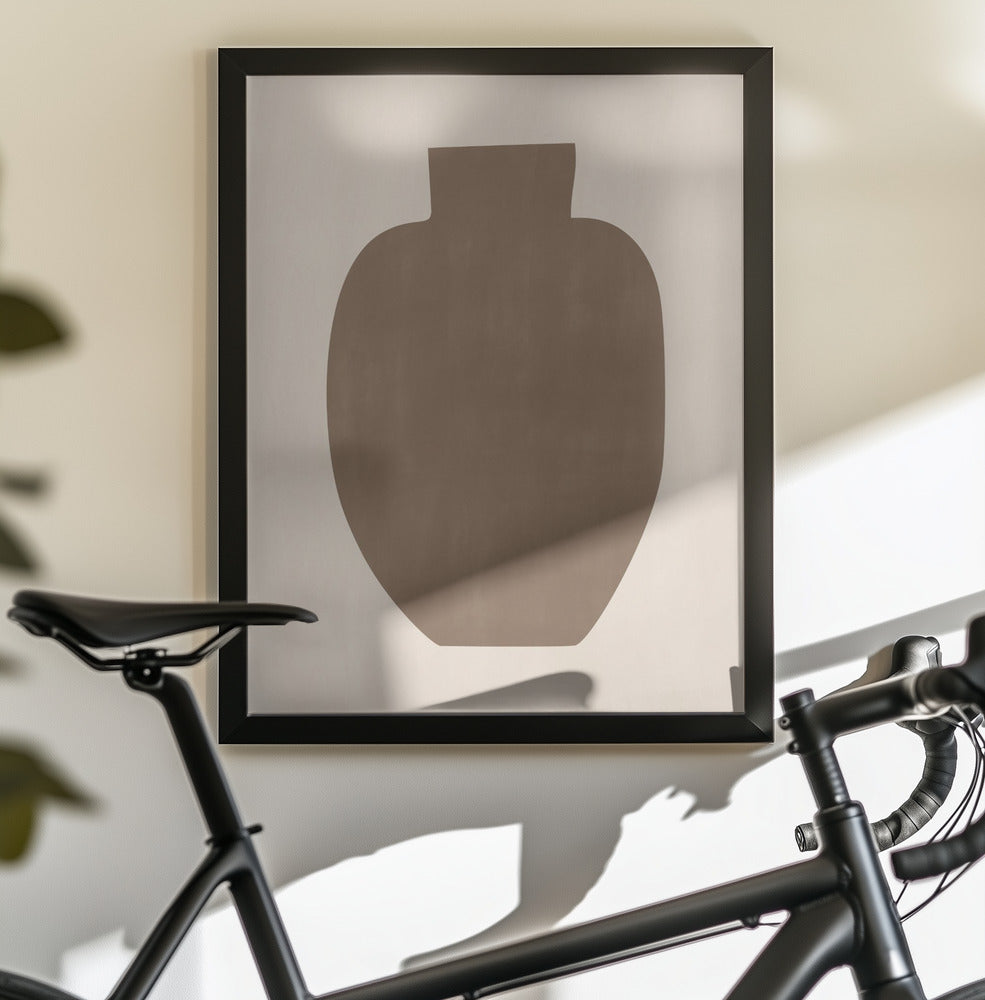 3x4 Aspectratioabstract75 - Poster / Art Print - interiör