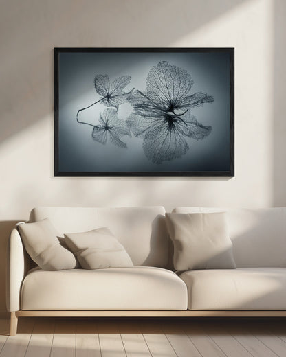 Ephemeral Beauty - Poster / Art Print - interiör