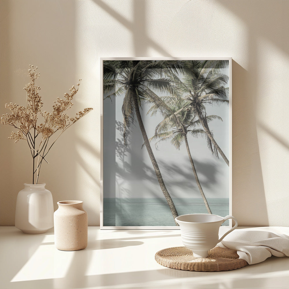 Sun Kissed - Poster / Art Print - interiör