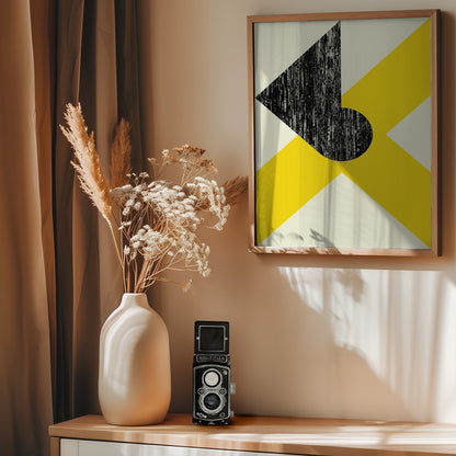 Concept 156 - Poster / Art Print - interiör