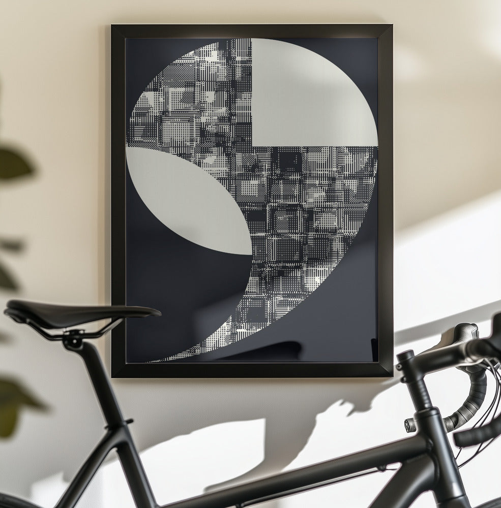 Concept 84 - Poster / Art Print - interiör
