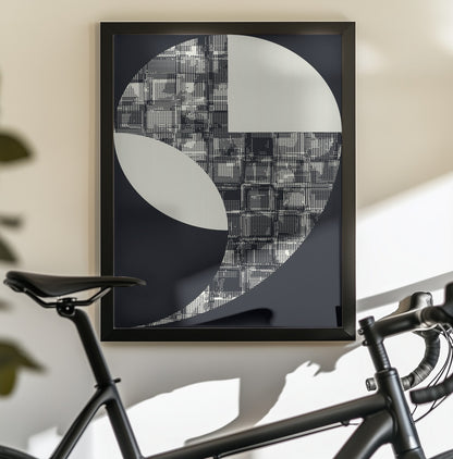 Concept 84 - Poster / Art Print - interiör
