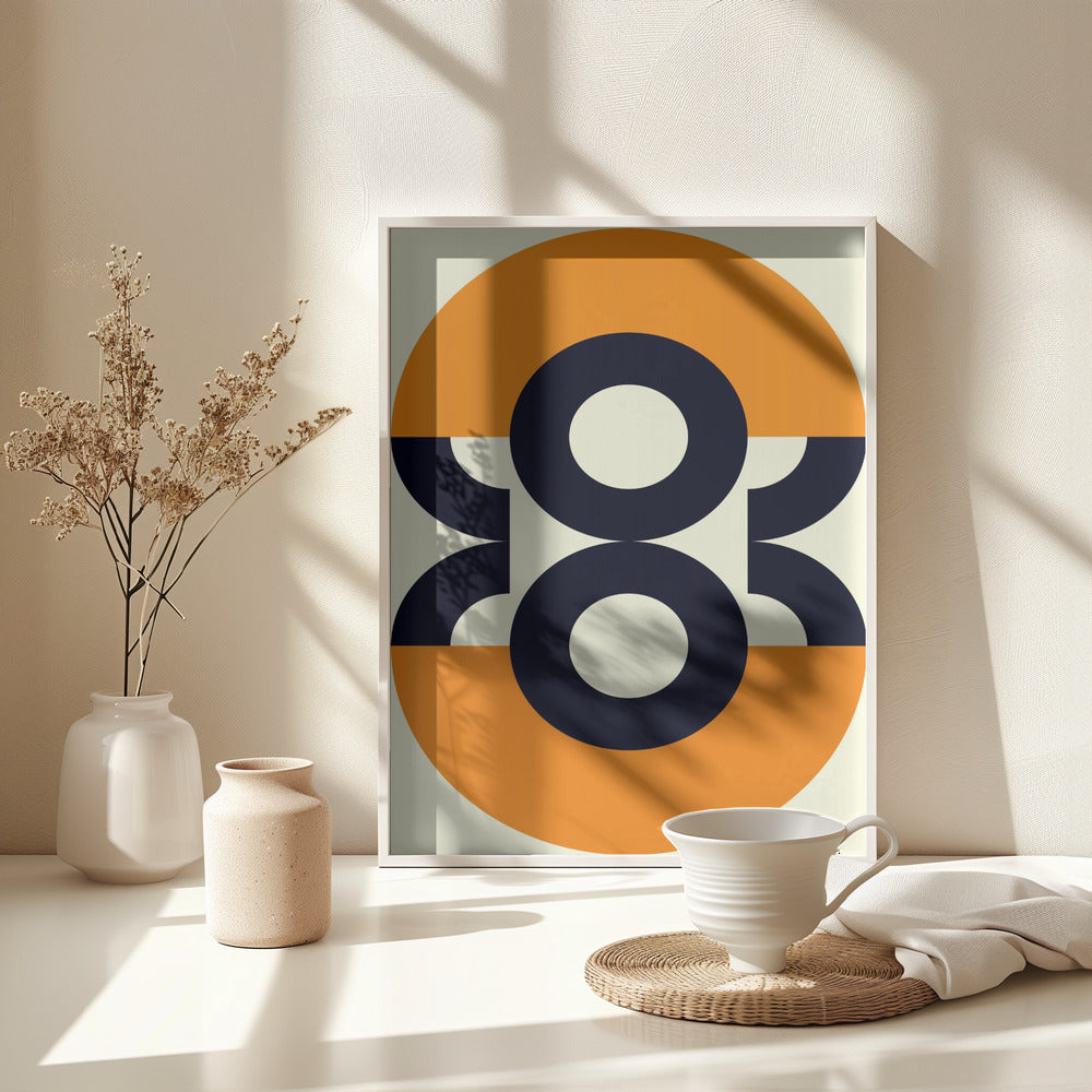 Concept 89 - Poster / Art Print - interiör