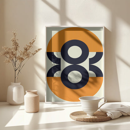 Concept 89 - Poster / Art Print - interiör