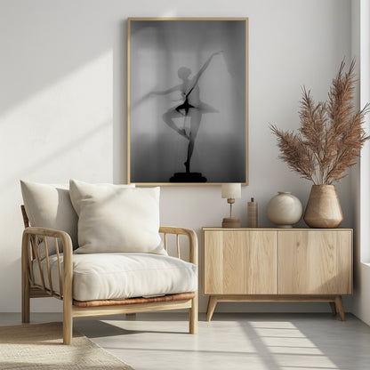 My Favorite Dancer - Poster / Art Print - interiör