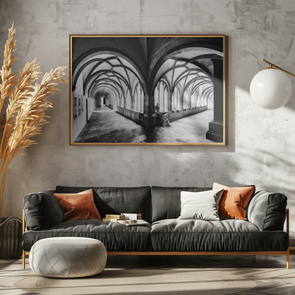 Xanten I - Poster / Art Print - interiör