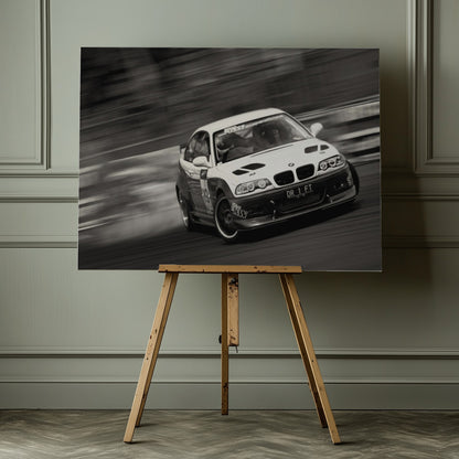 DR 1 FT - Poster / Art Print - interiör