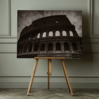 Colosseum - Poster / Art Print - interiör