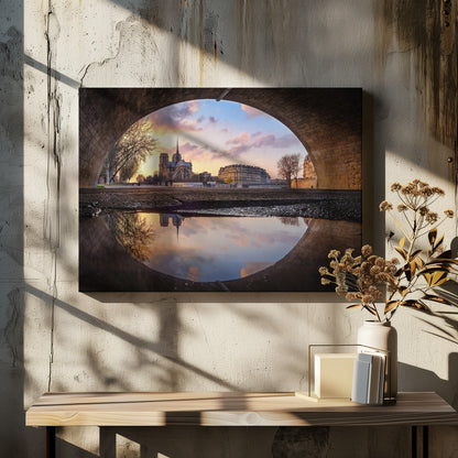 The eye - Poster / Art Print - interiör