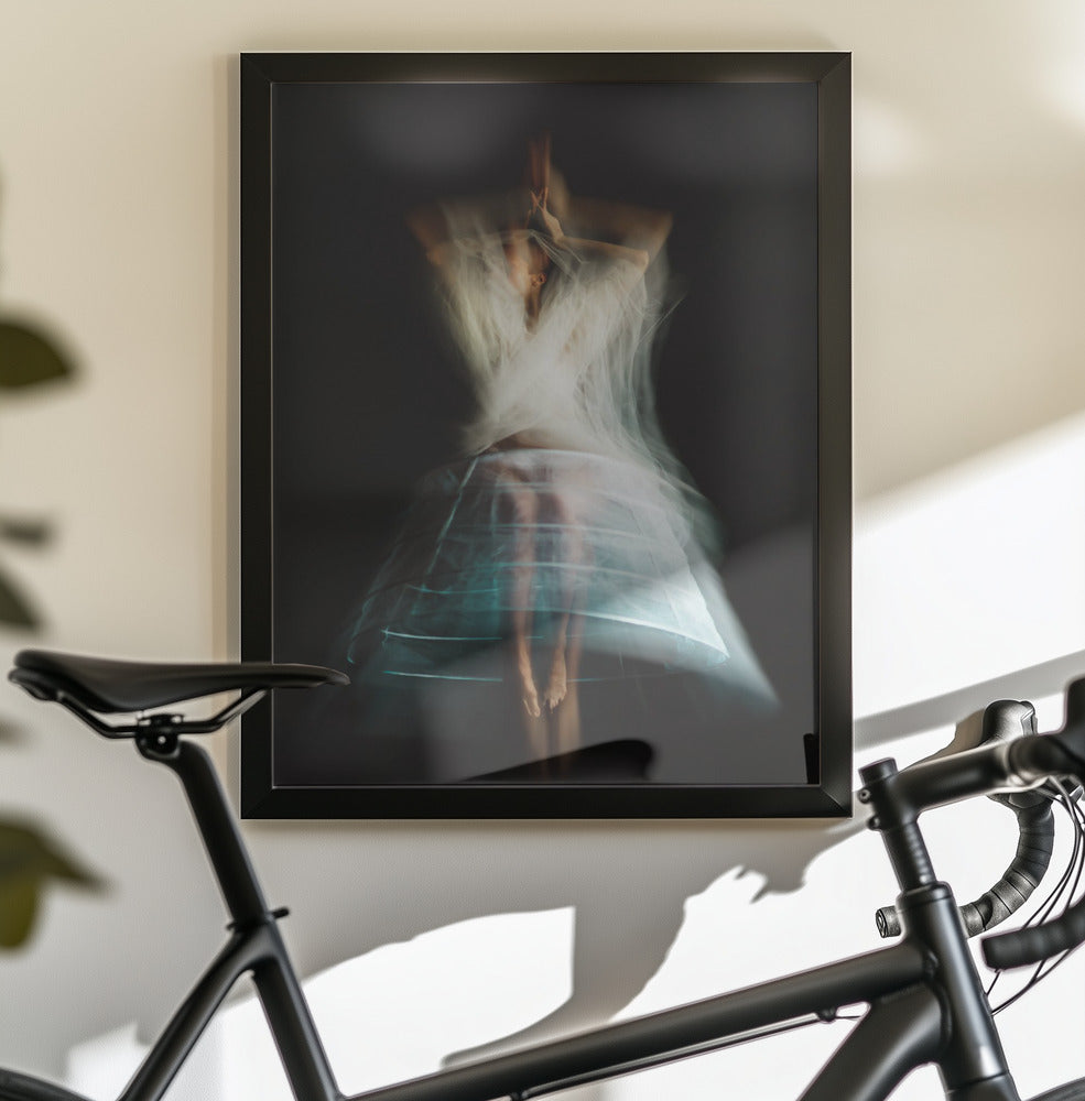 The Living Soul - Poster / Art Print - interiör
